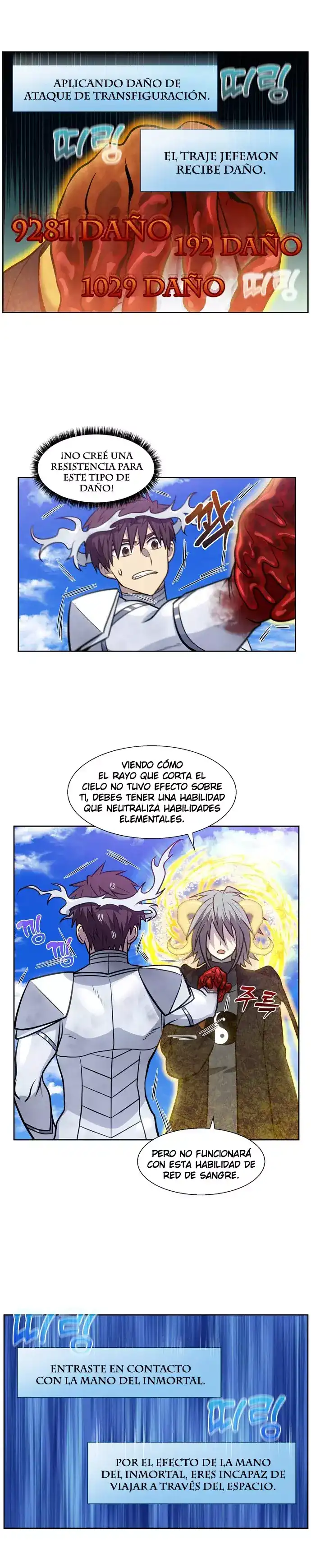 Read El jugador es Manga Online