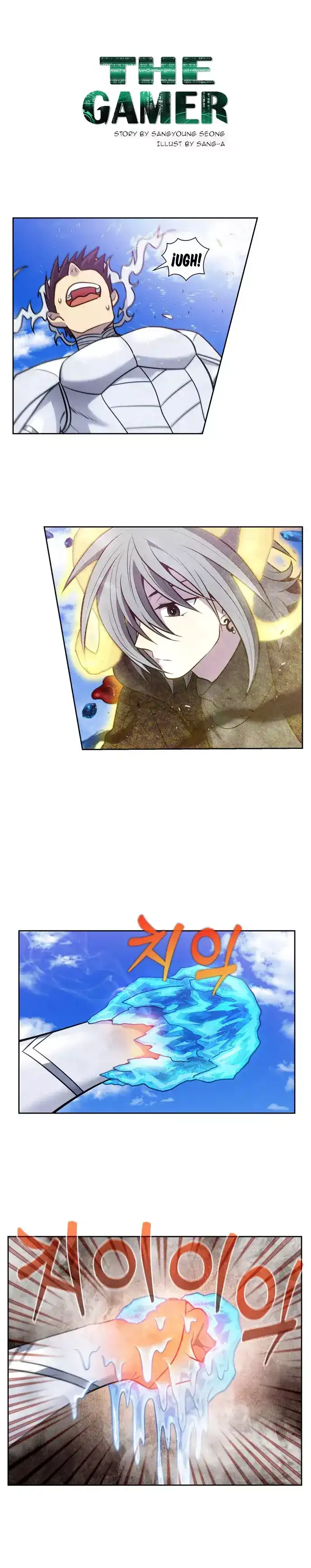 Read El jugador es Manga Online