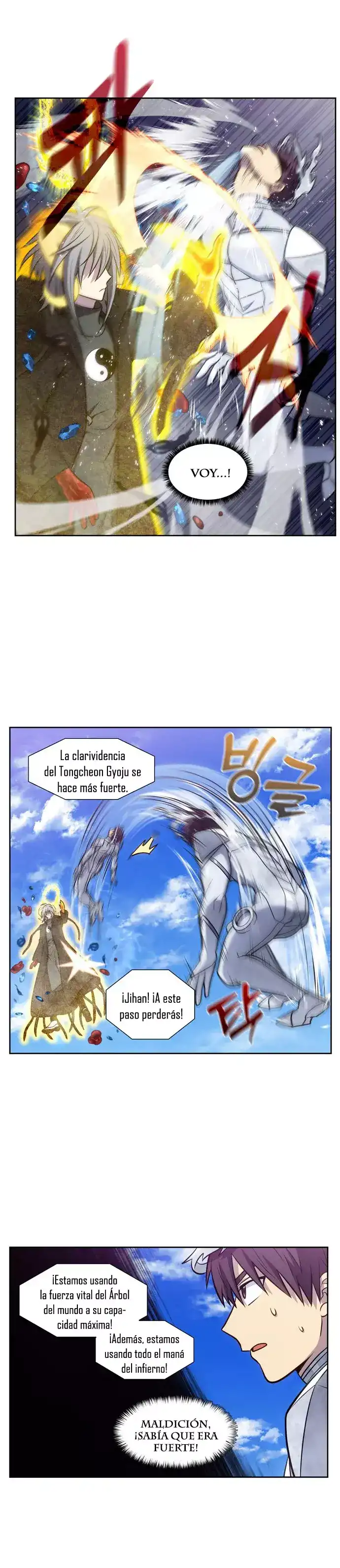 Read El jugador es Manga Online