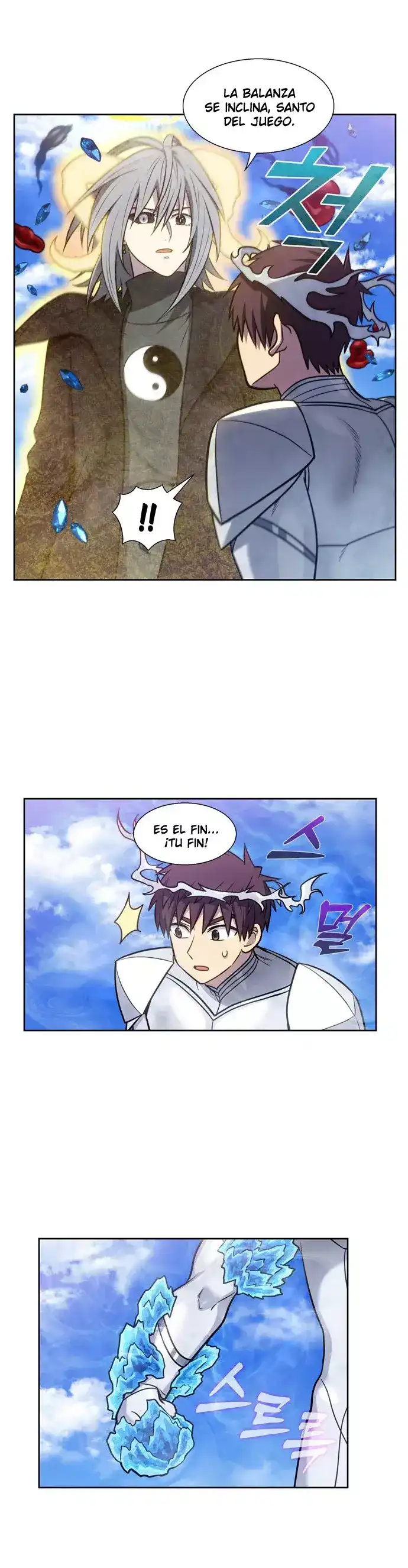 Read El jugador es Manga Online