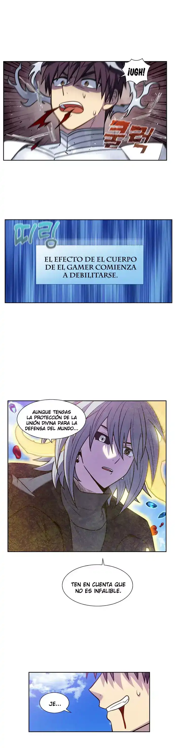 Read El jugador es Manga Online