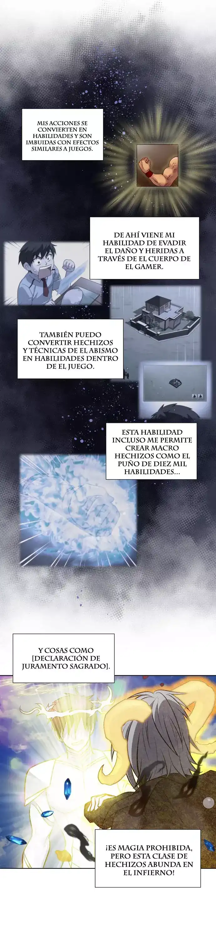 Read El jugador es Manga Online