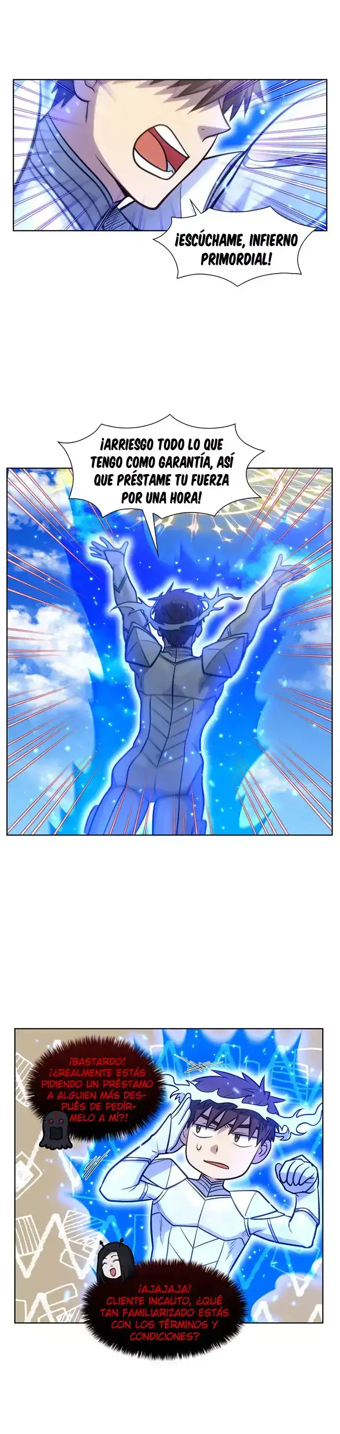 Read El jugador es Manga Online