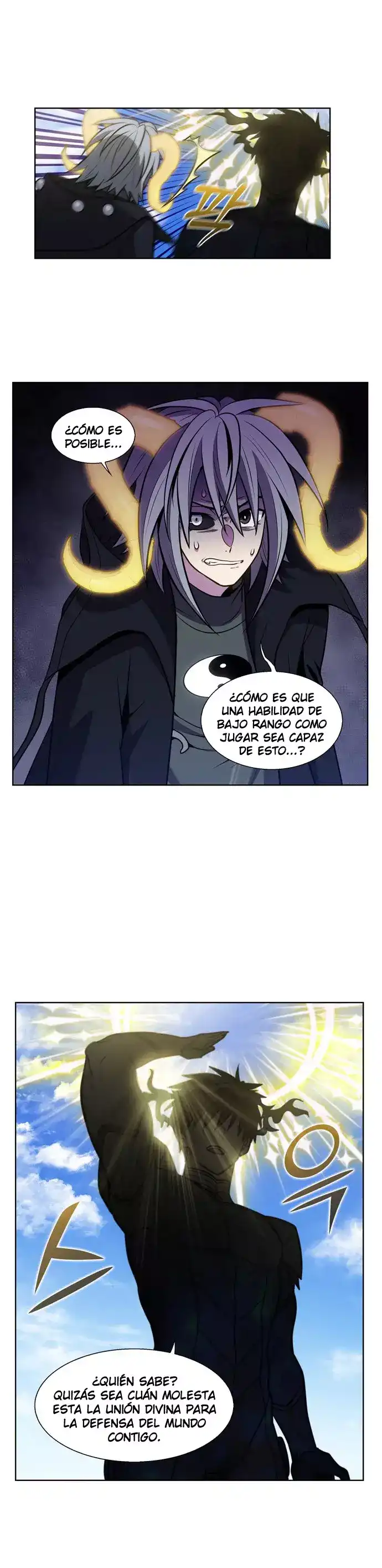 Read El jugador es Manga Online