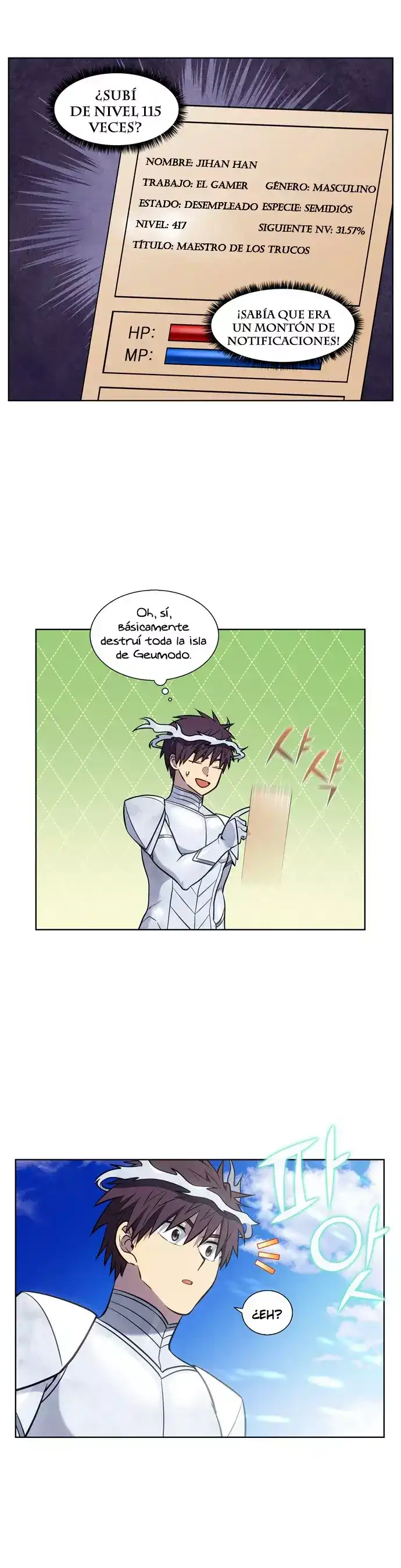 Read El jugador es Manga Online