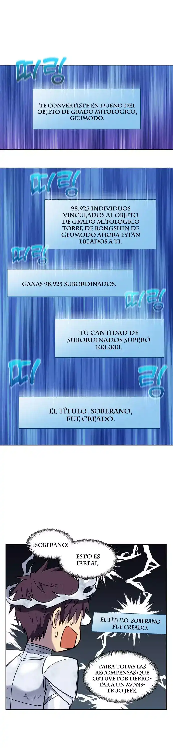 Read El jugador es Manga Online