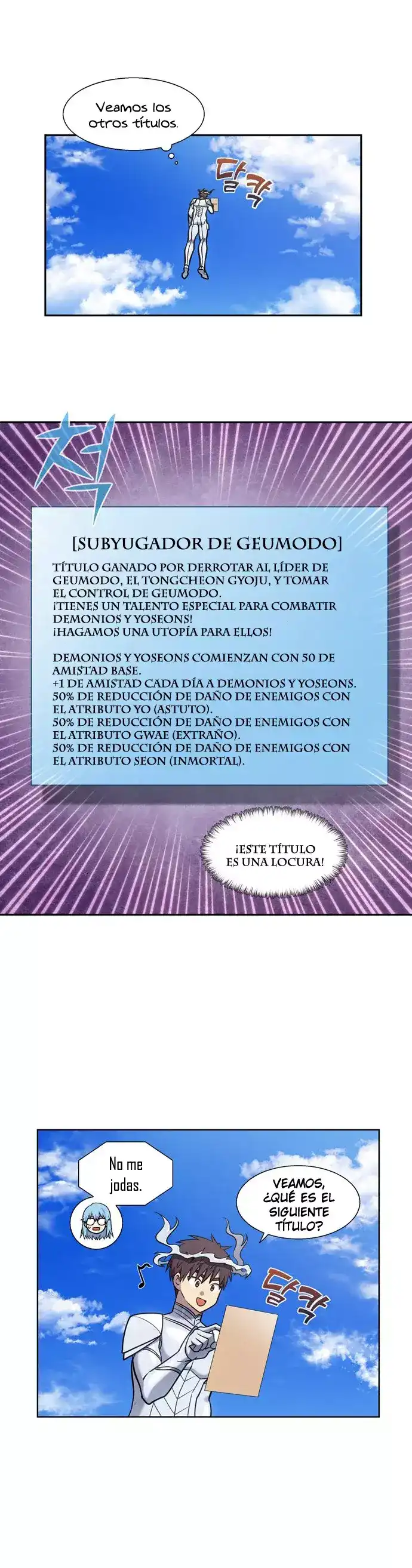 Read El jugador es Manga Online