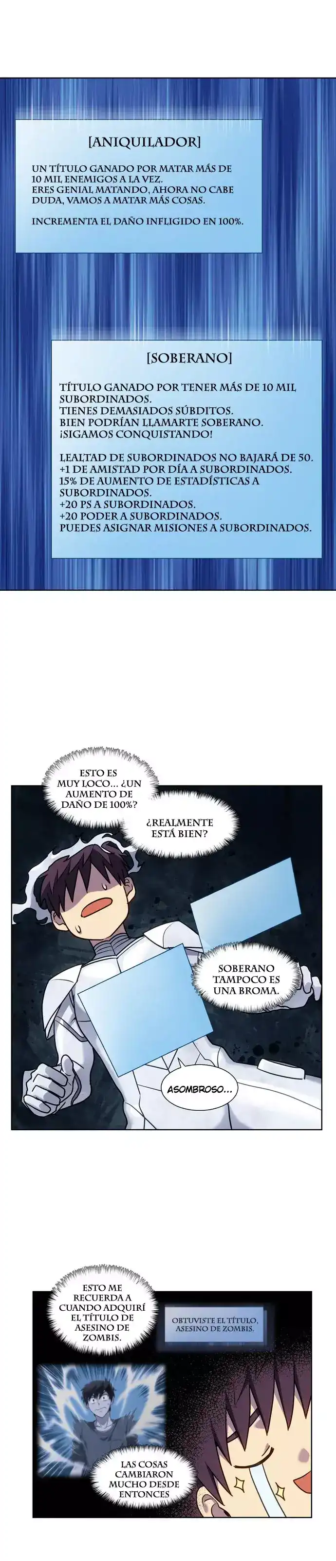 Read El jugador es Manga Online