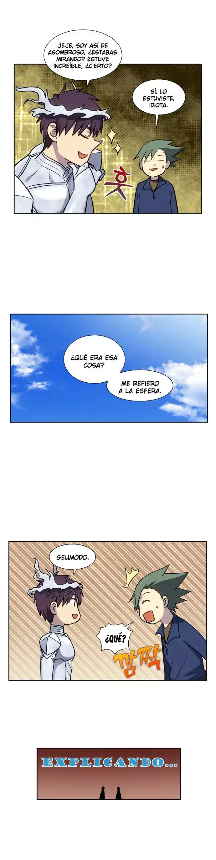 Read El jugador es Manga Online