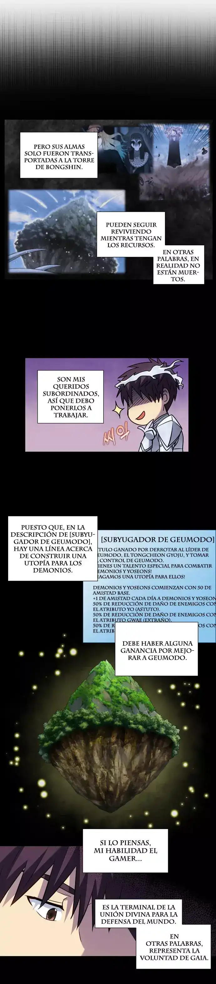 Read El jugador es Manga Online