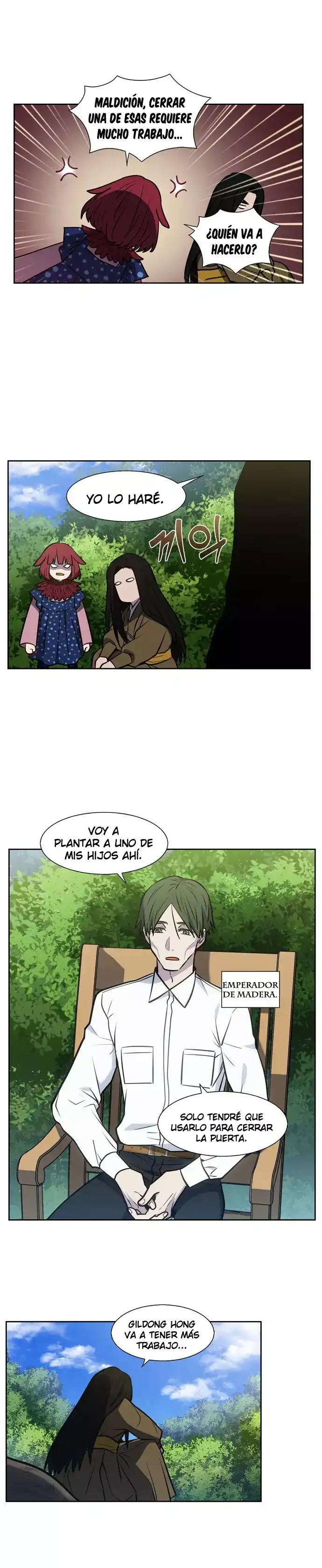 Read El jugador es Manga Online