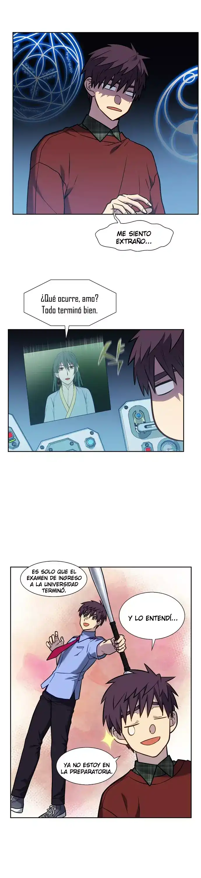 Read El jugador es Manga Online