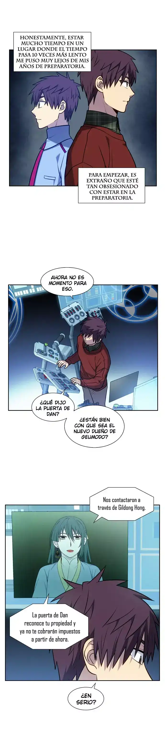 Read El jugador es Manga Online