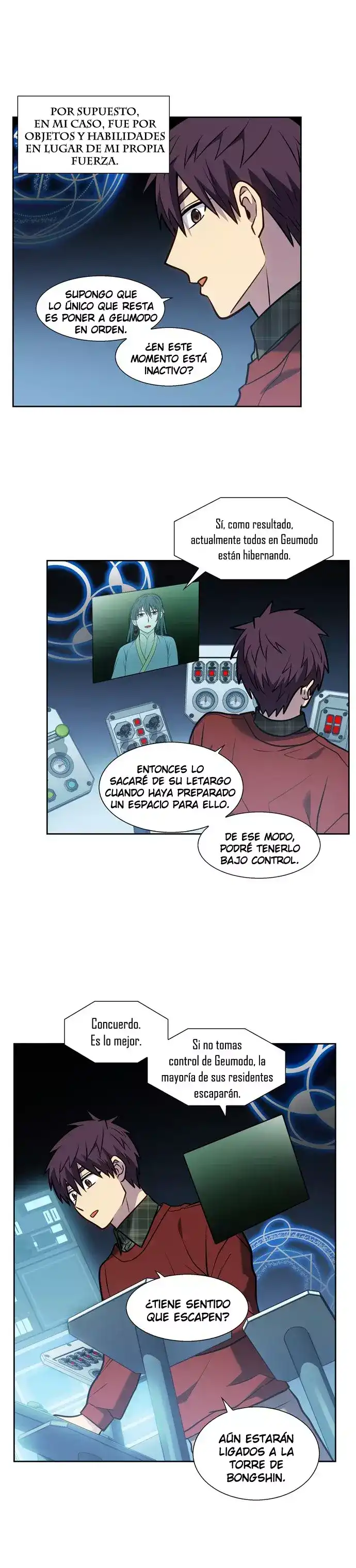 Read El jugador es Manga Online