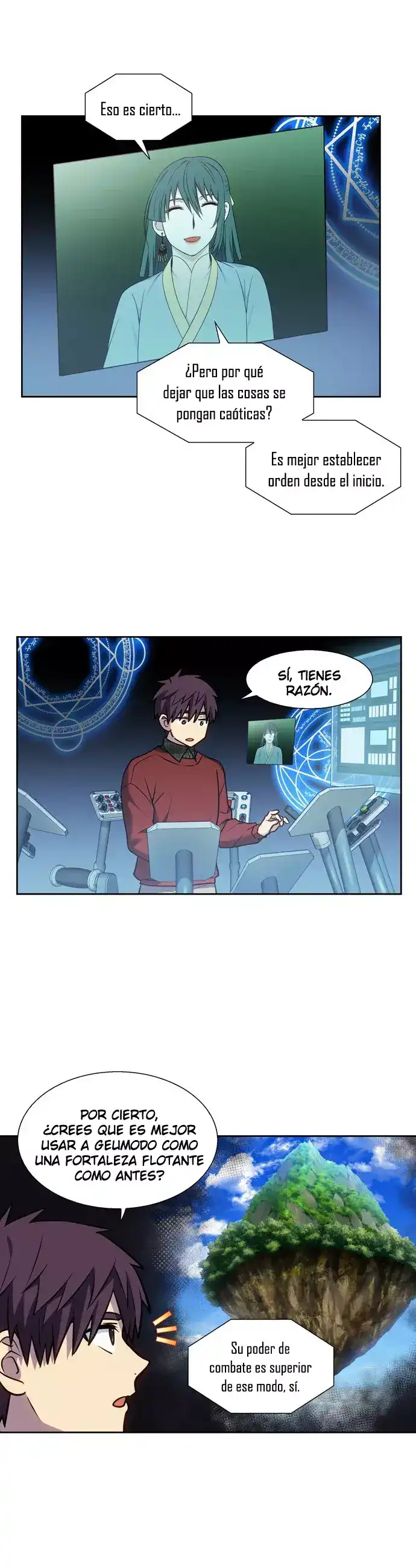 Read El jugador es Manga Online