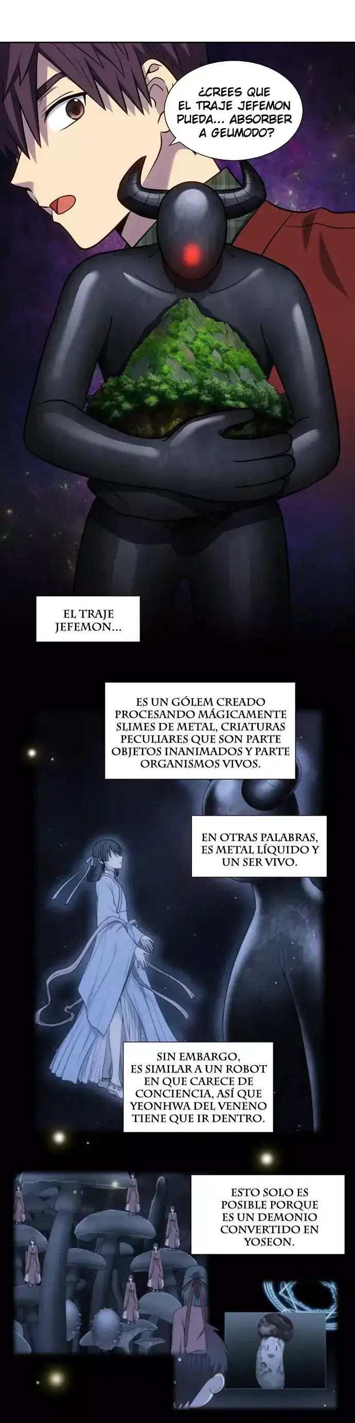 Read El jugador es Manga Online