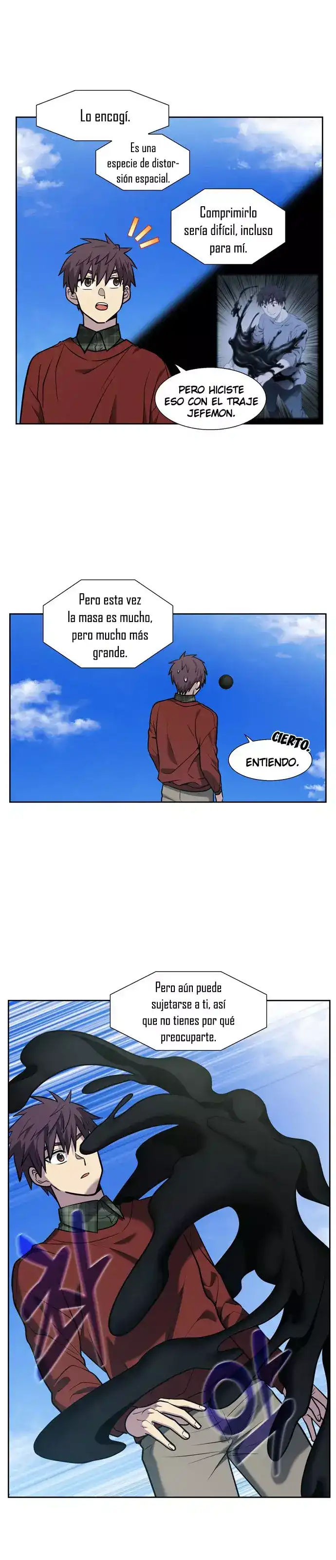 Read El jugador es Manga Online
