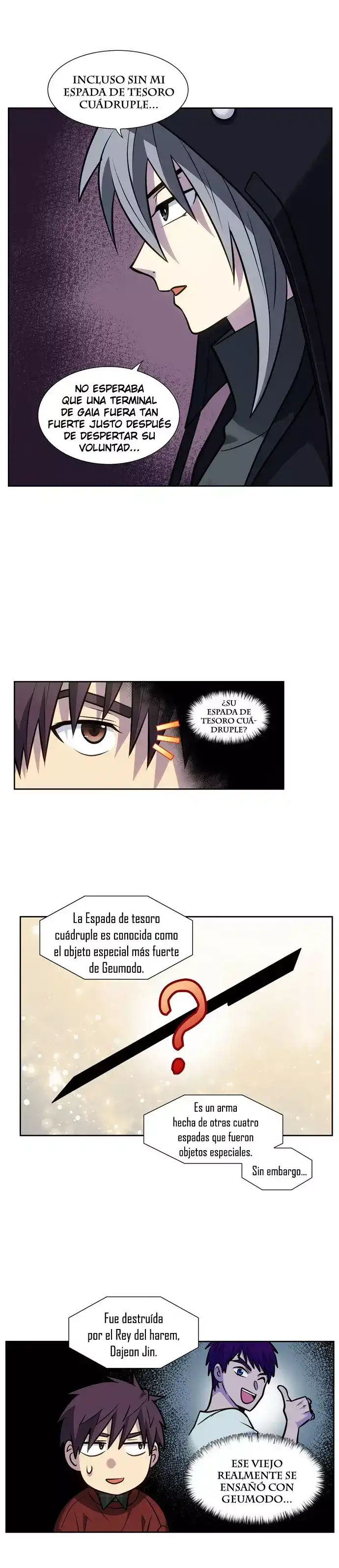 Read El jugador es Manga Online
