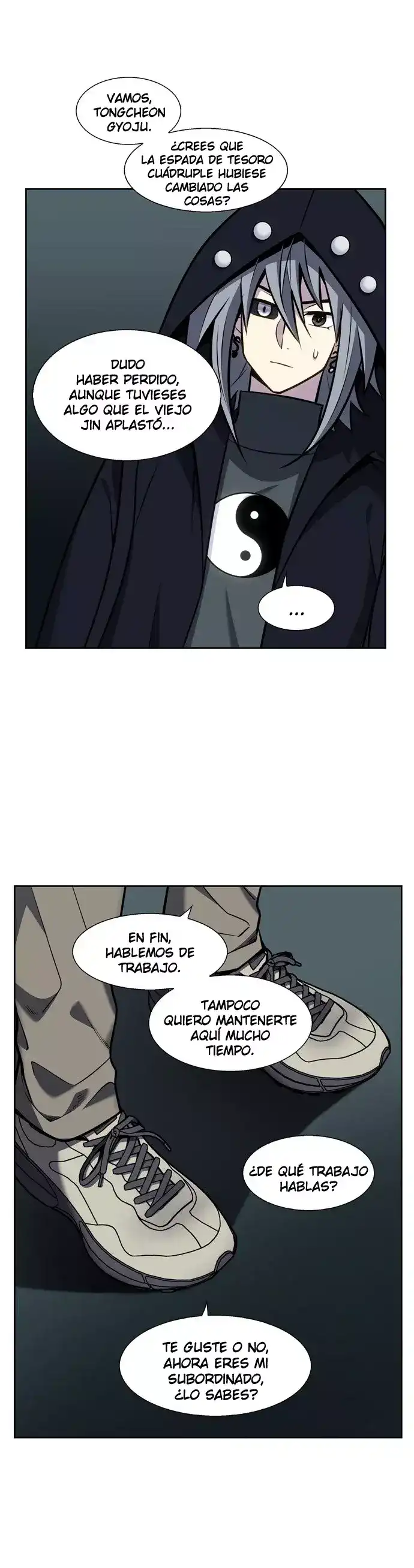 Read El jugador es Manga Online