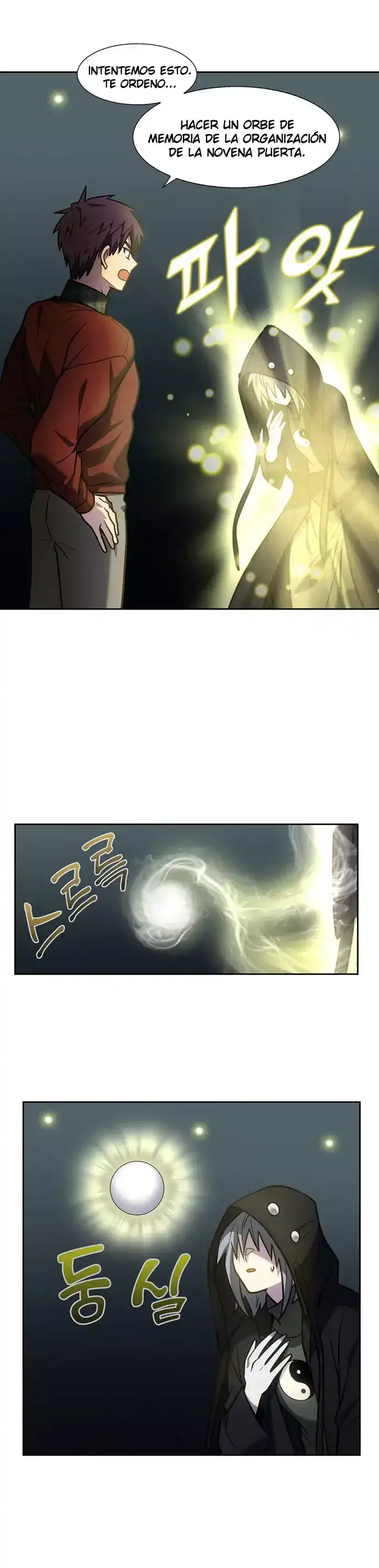 Read El jugador es Manga Online