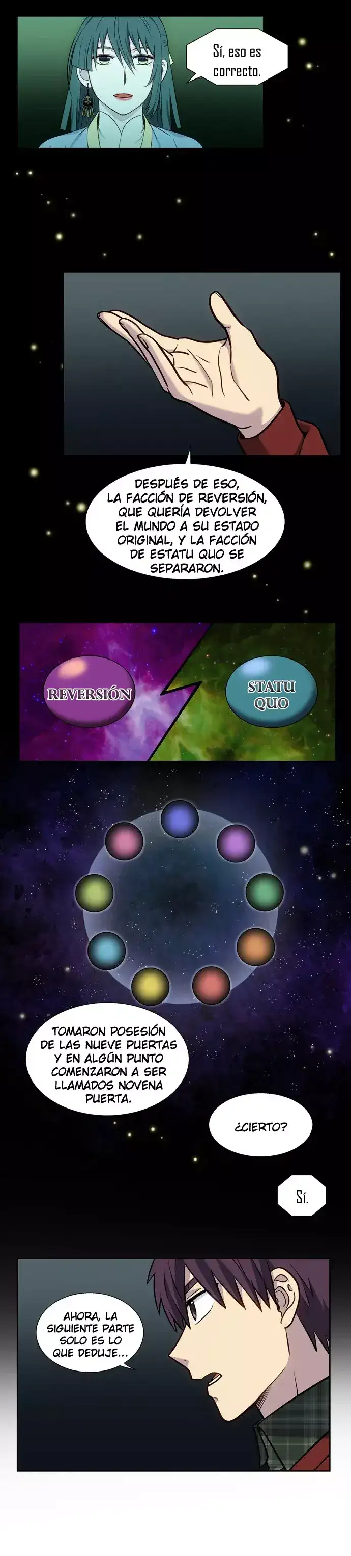 Read El jugador es Manga Online