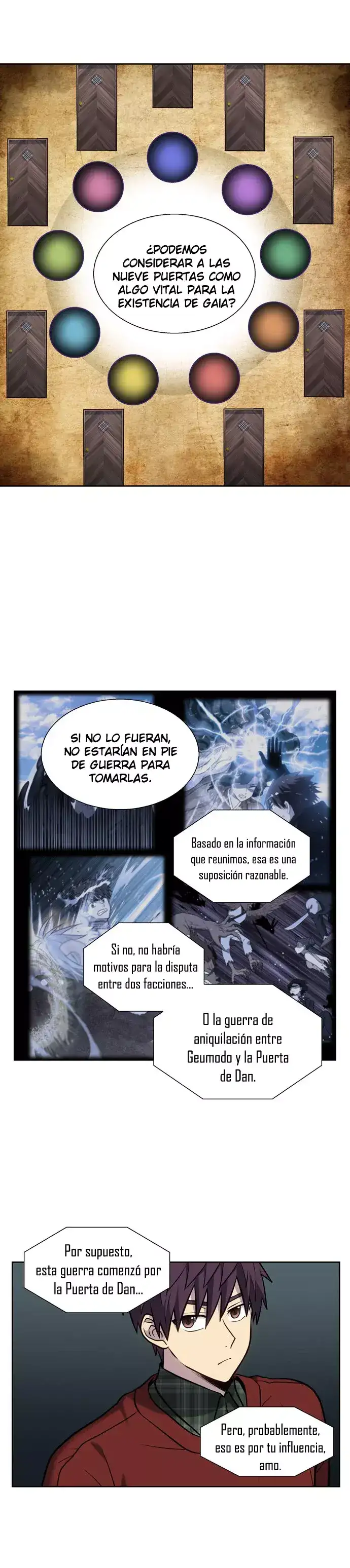 Read El jugador es Manga Online