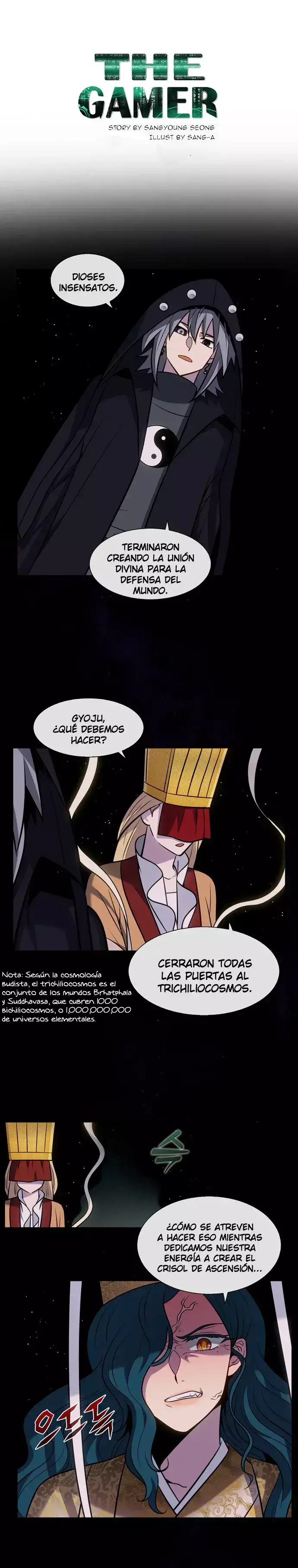 Read El jugador es Manga Online