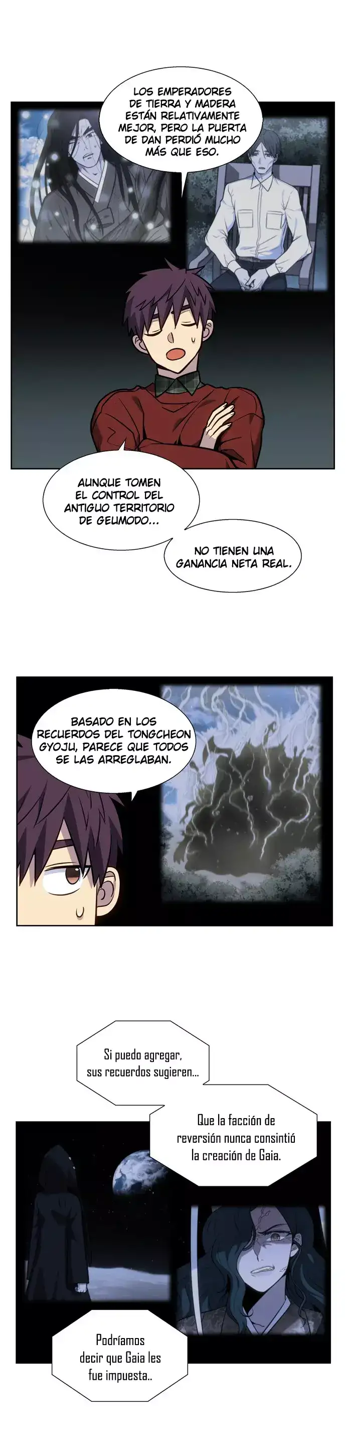 Read El jugador es Manga Online