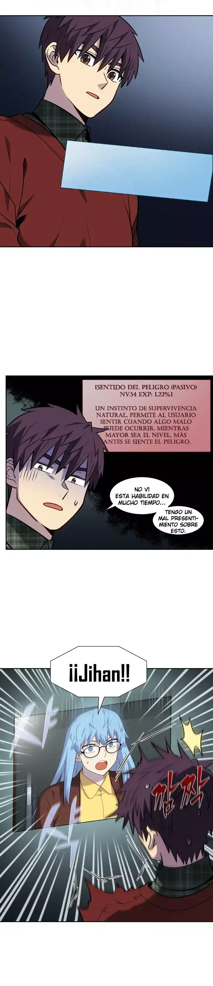 Read El jugador es Manga Online