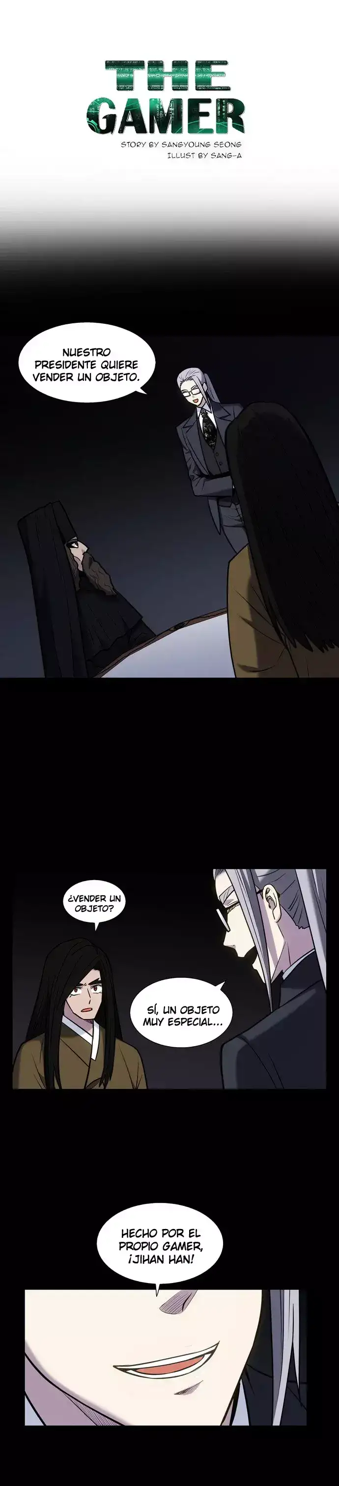 Read El jugador es Manga Online