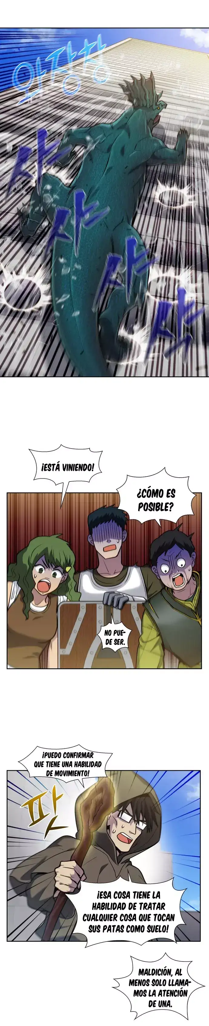 Read El jugador es Manga Online