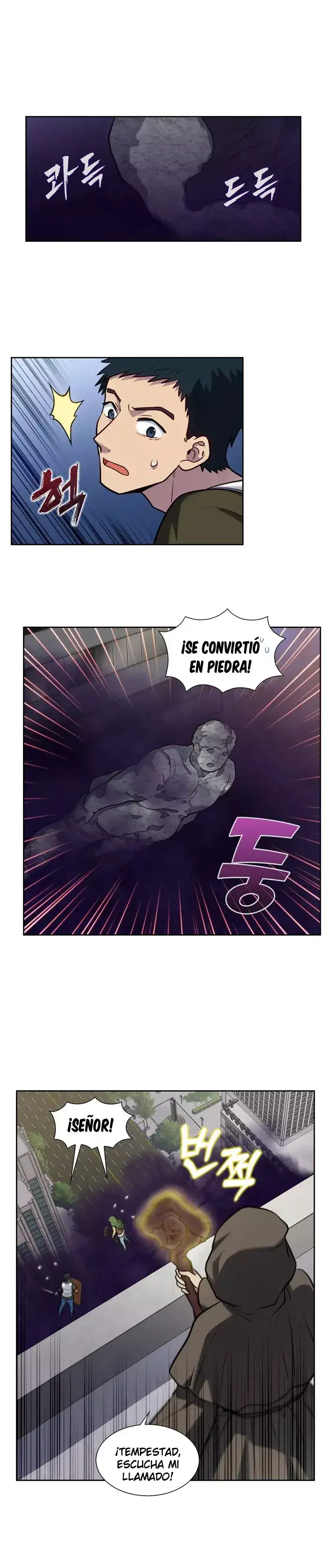 Read El jugador es Manga Online