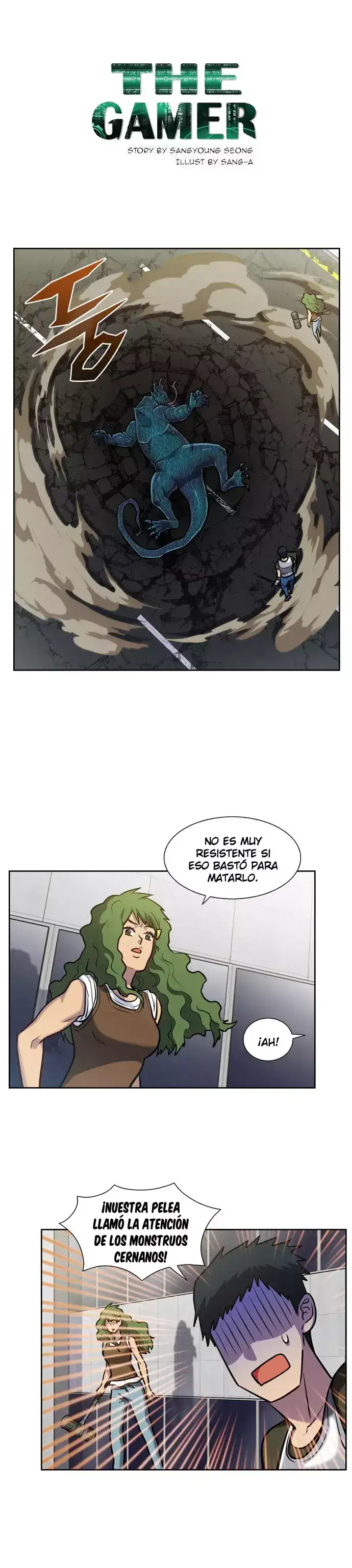 Read El jugador es Manga Online