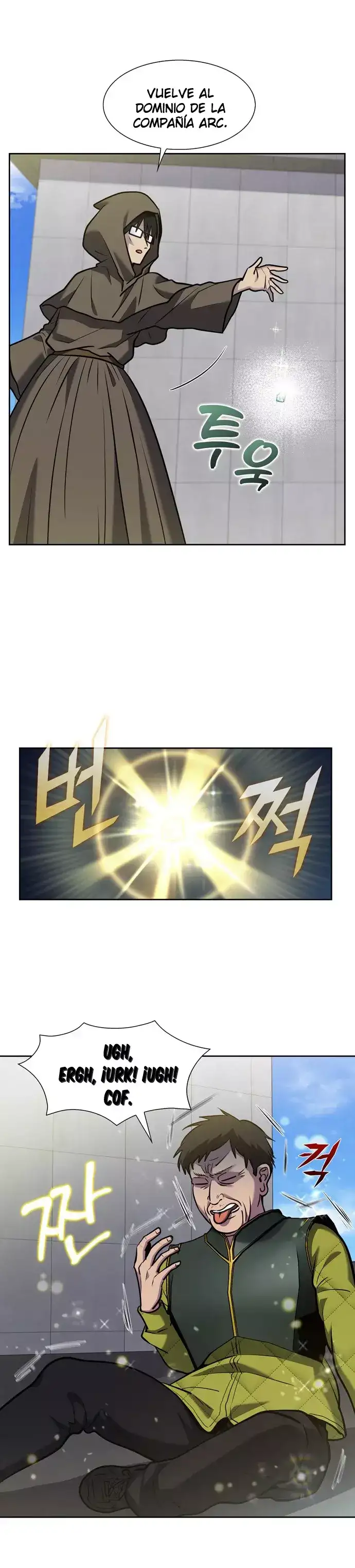 Read El jugador es Manga Online