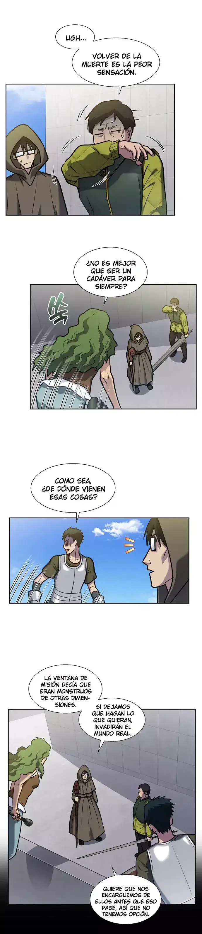 Read El jugador es Manga Online