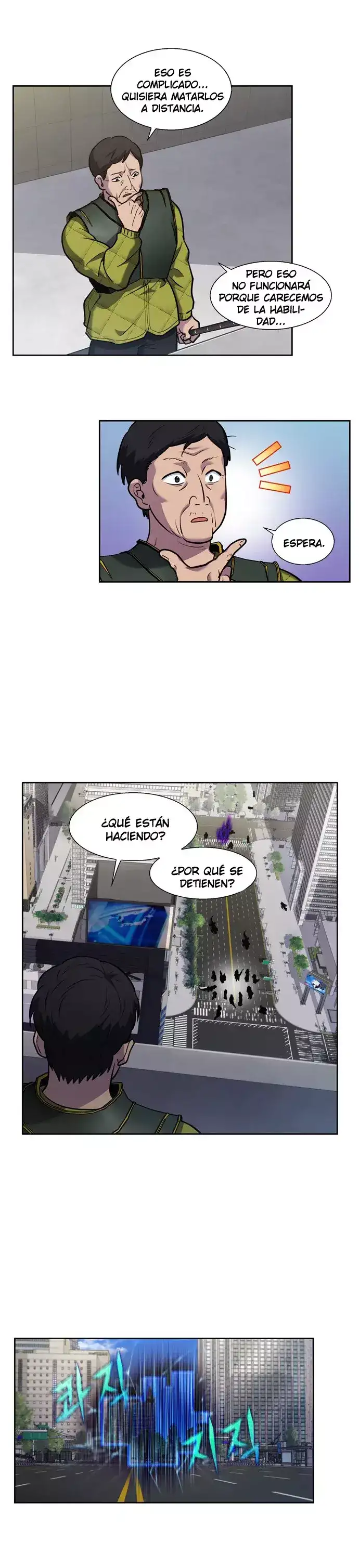 Read El jugador es Manga Online