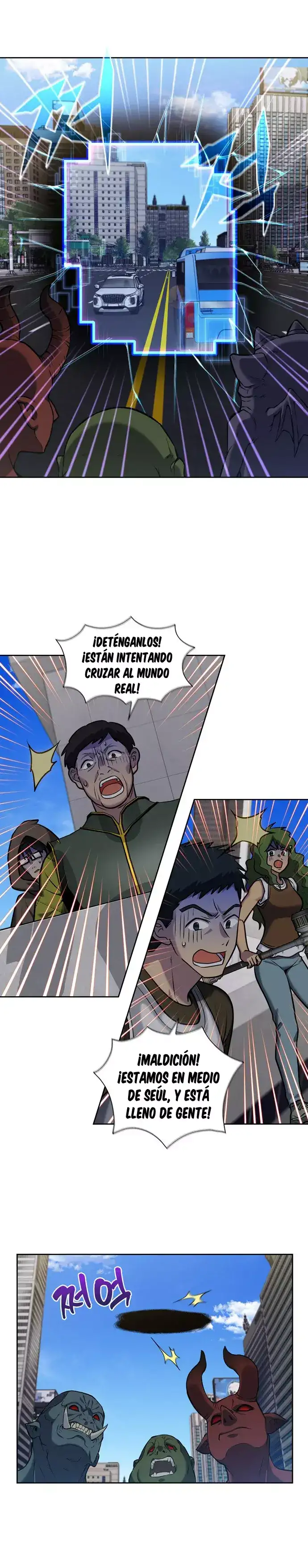 Read El jugador es Manga Online