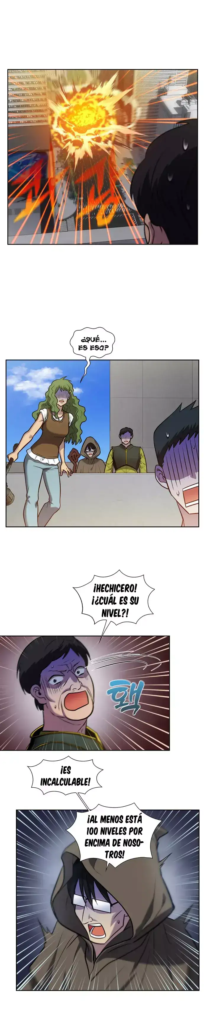 Read El jugador es Manga Online