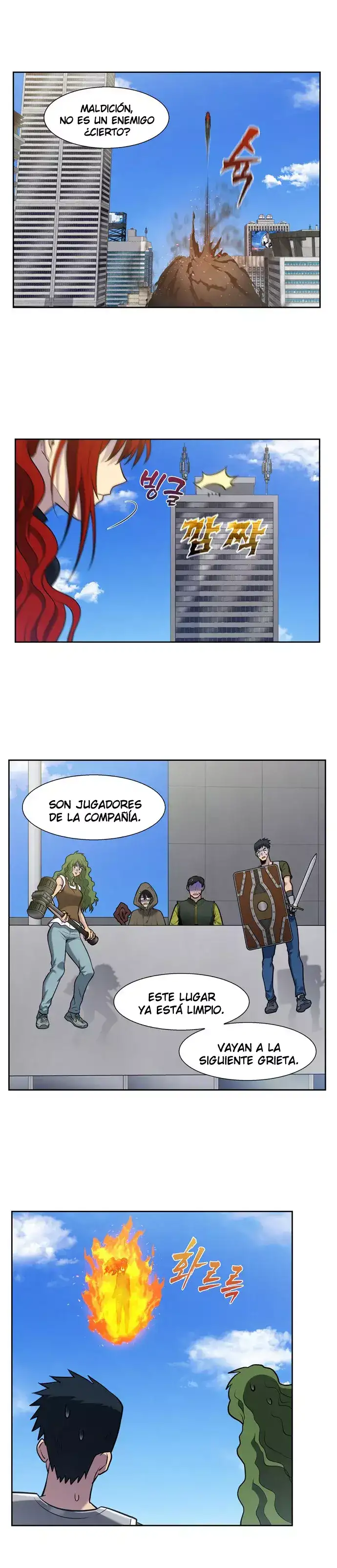 Read El jugador es Manga Online