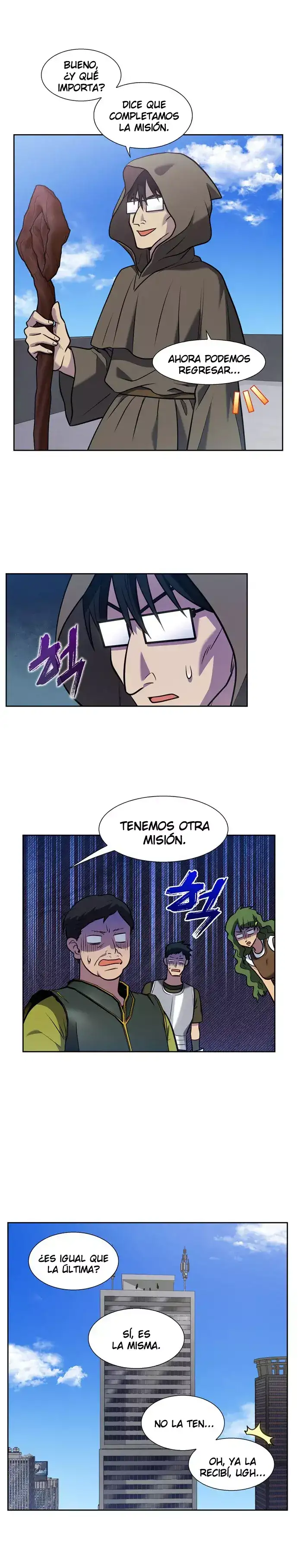 Read El jugador es Manga Online