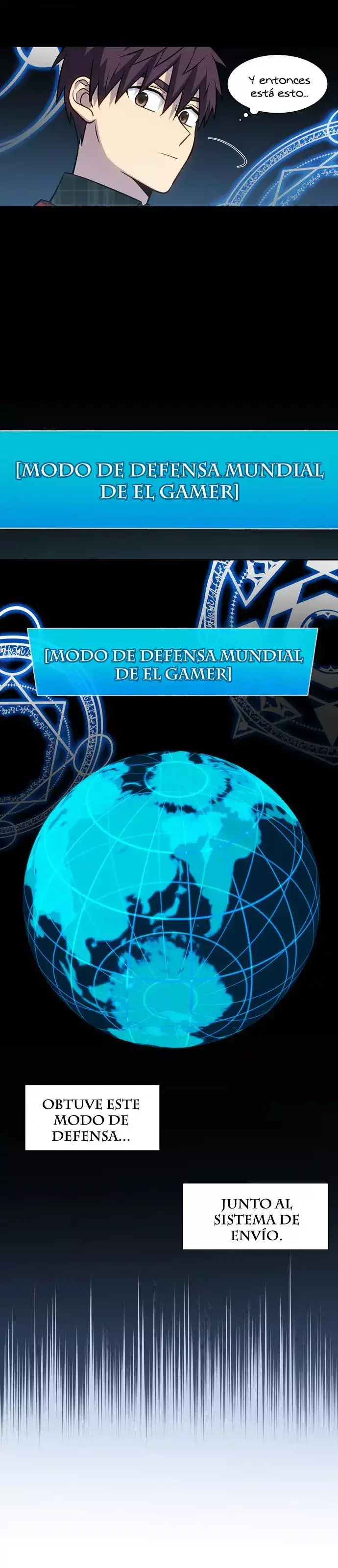 Read El jugador es Manga Online