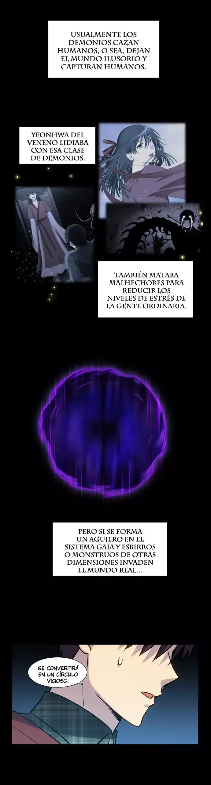 Read El jugador es Manga Online