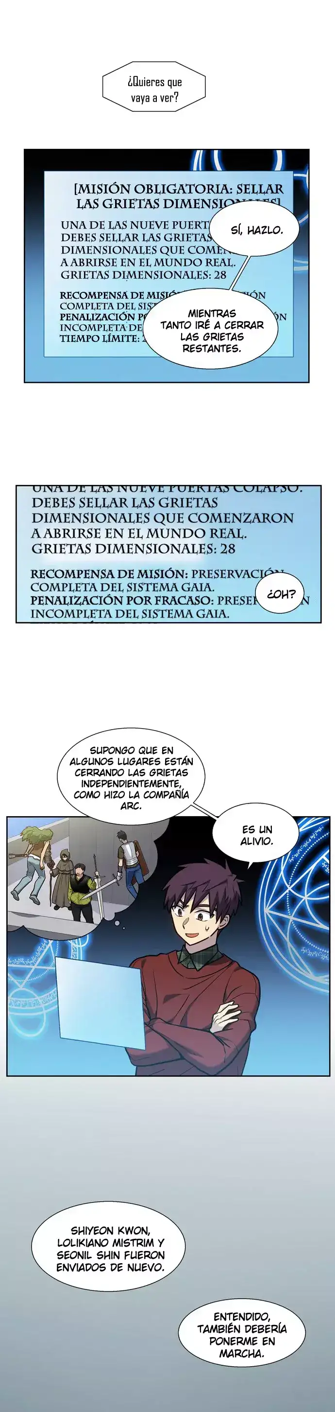 Read El jugador es Manga Online