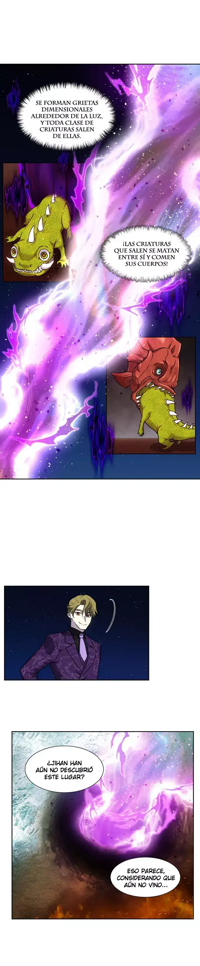 Read El jugador es Manga Online