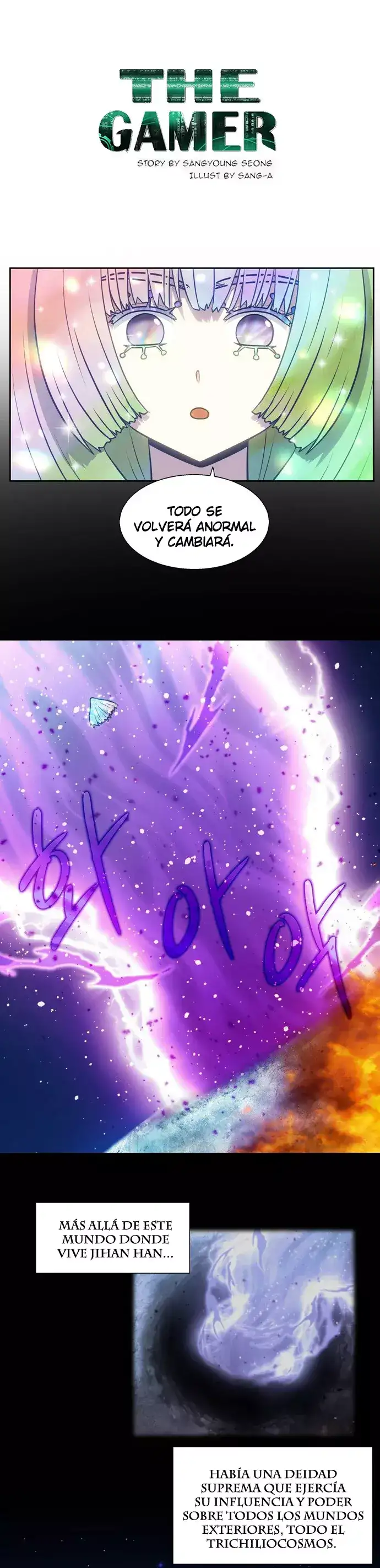 Read El jugador es Manga Online