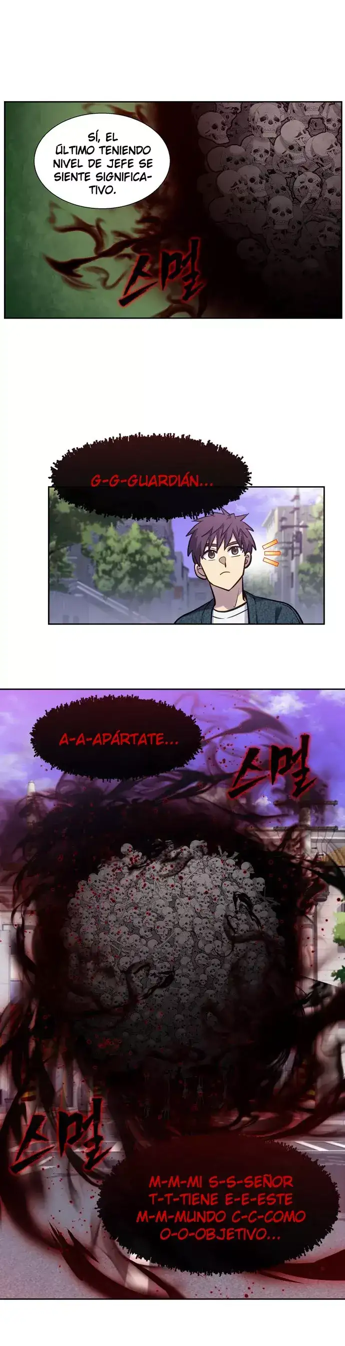 Read El jugador es Manga Online