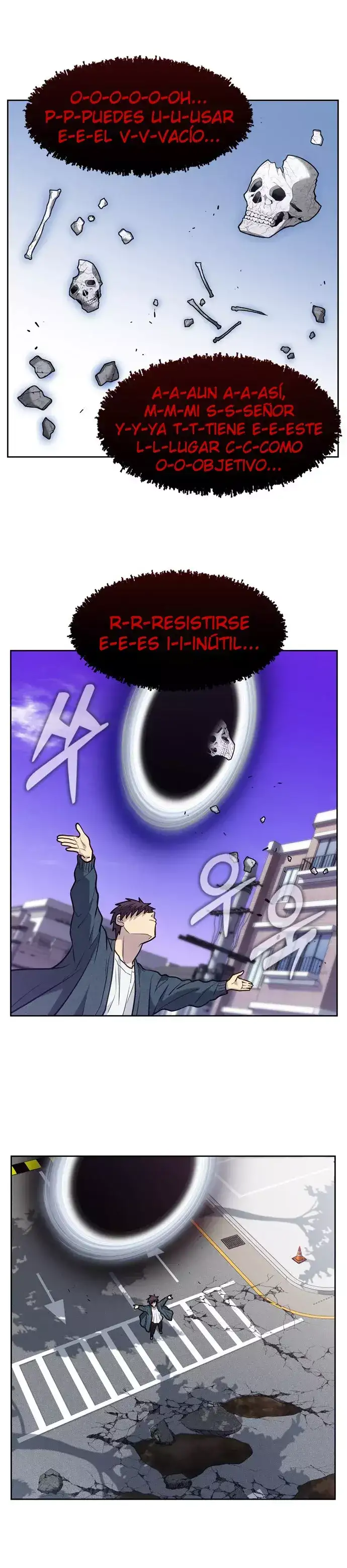 Read El jugador es Manga Online