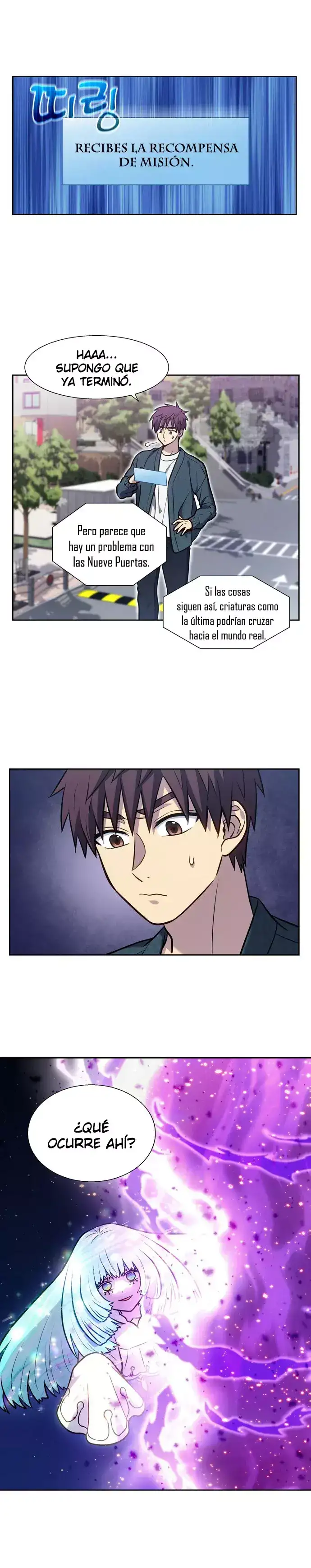 Read El jugador es Manga Online