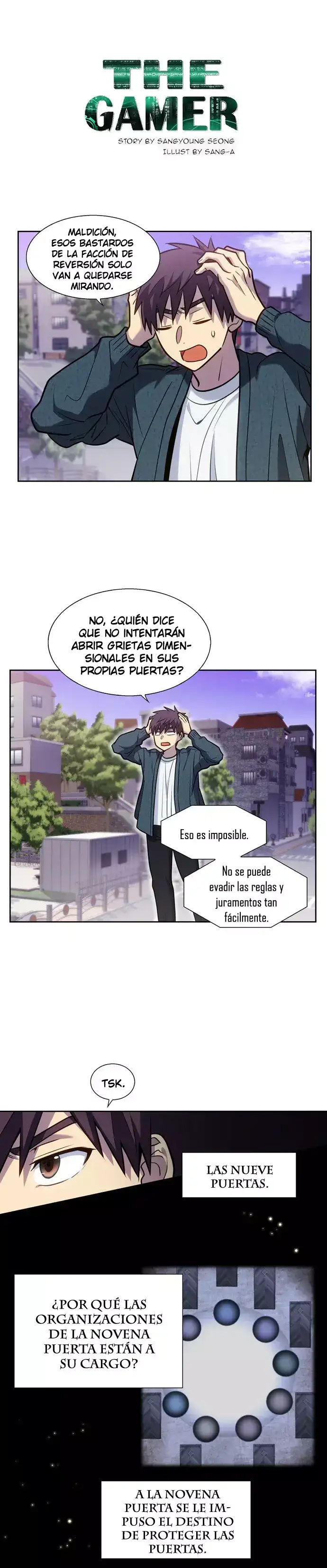 Read El jugador es Manga Online