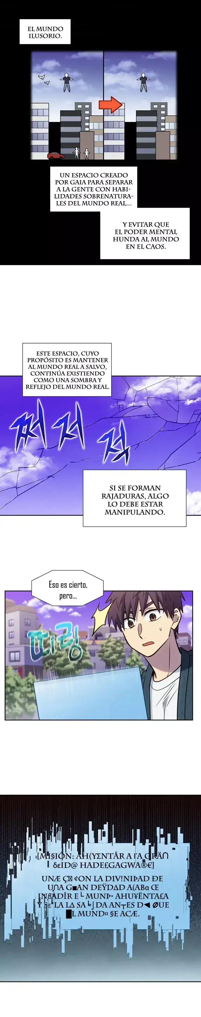 Read El jugador es Manga Online